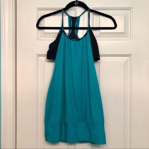 Lululemon No Limits Tank